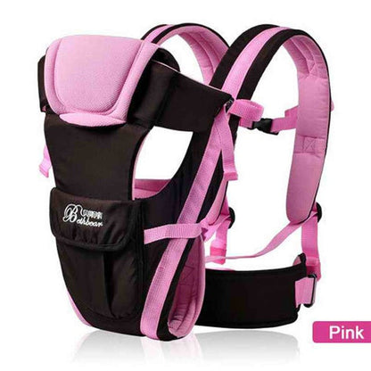 Baby Carrier 4-in-1