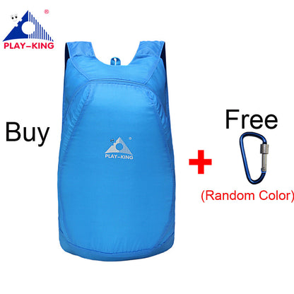 Foldable Compact Backpack